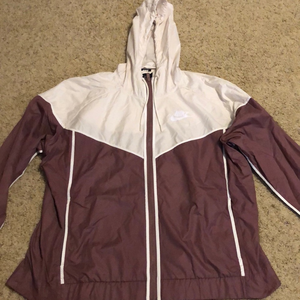 Nike Raincoat